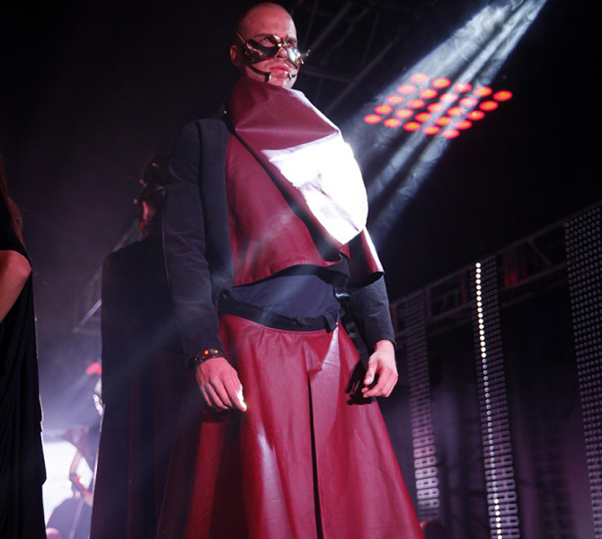 #BCool: Informe Mercedes Fashion Week 2014 1