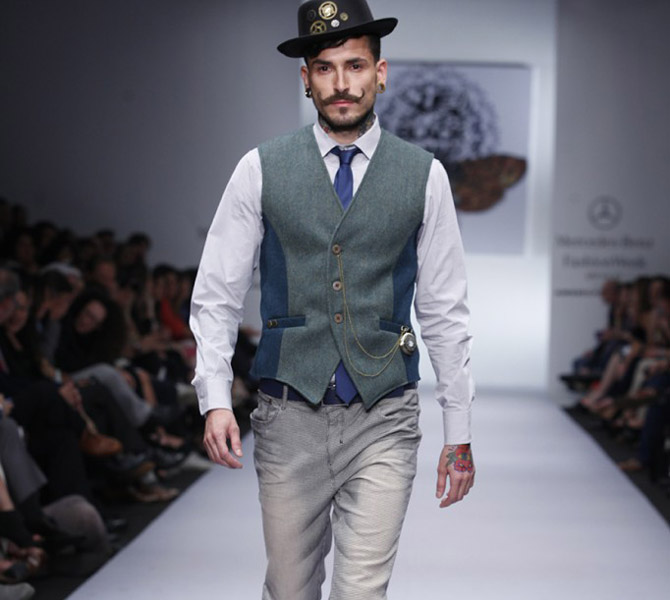 #BCool: Informe Mercedes Fashion Week 2014 5