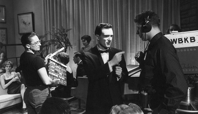 Momentos en la vida de Hugh M. Hefner 1