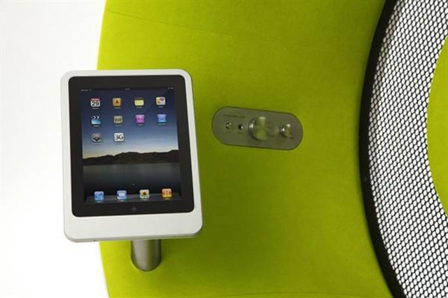 Sonic Chair: Adiós mundo, hola sonido 0