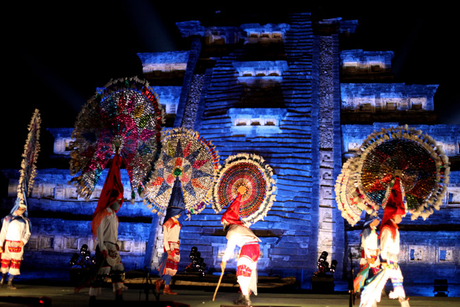 Cumbre Tajín, el lado B del Festival 0