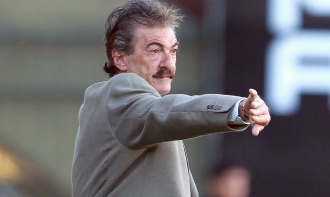 La Volpe, nuevo pastor chiva 0