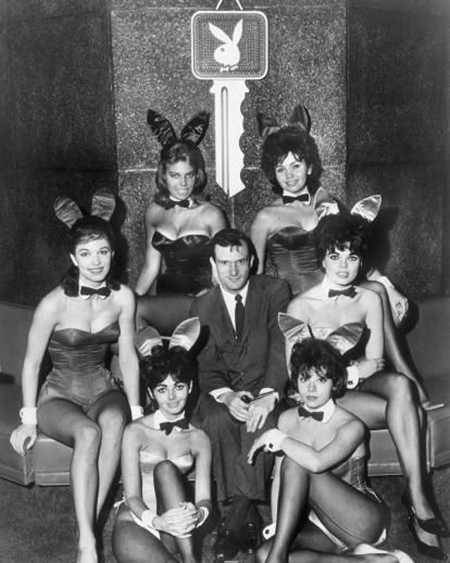 Momentos en la vida de Hugh M. Hefner 2