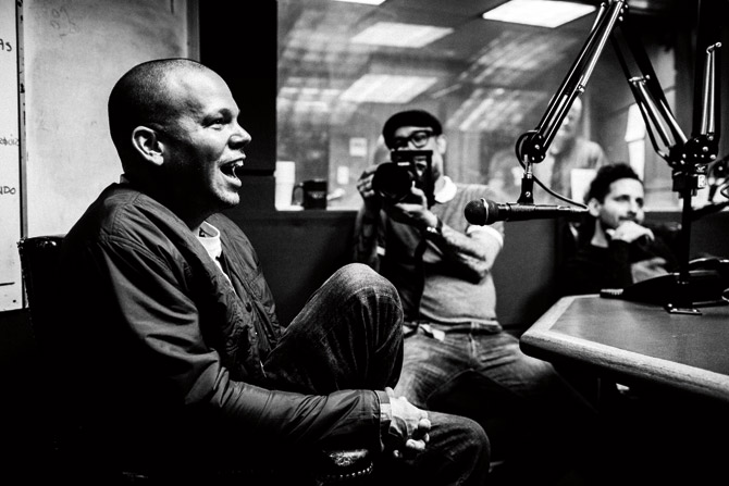 #PlayboySeLee: 20 preguntas a Calle 13 0