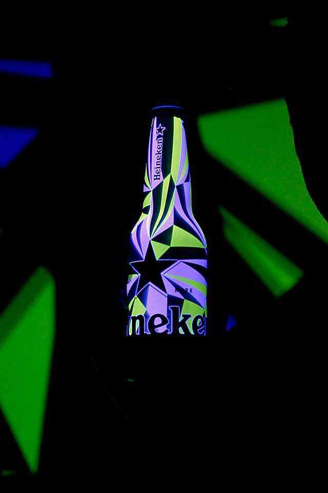 Cuando Heineken y el arte se juntan 0