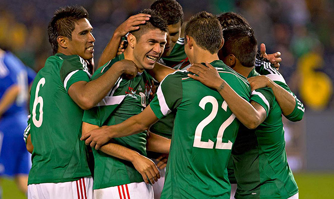 Ya está la lista del Tri para Brasil 2014 0