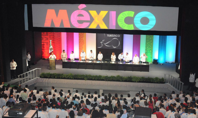 Tianguis turístico y el efecto cangrejo 0
