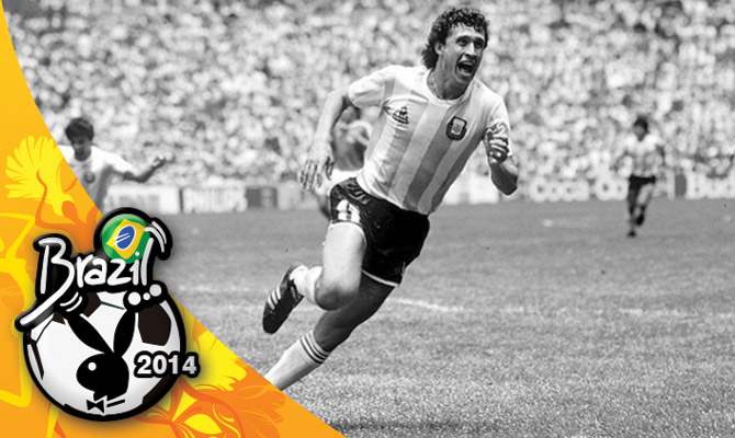 #PlayboySeLee: Entrevista Jorge Valdano 3