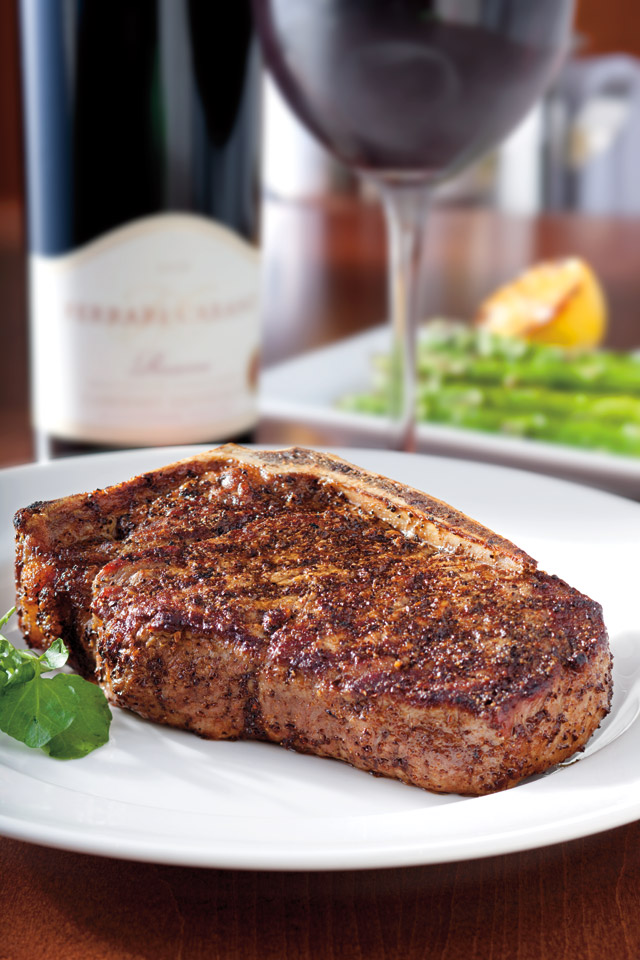 VIDEO The Capital Grille, deliciosa adrenalina 0
