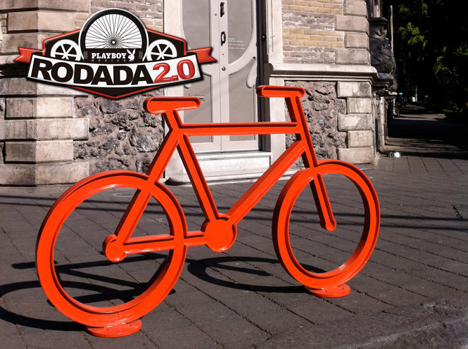 Rodada 2.0: El extraño caso de las bicis metálicas 0