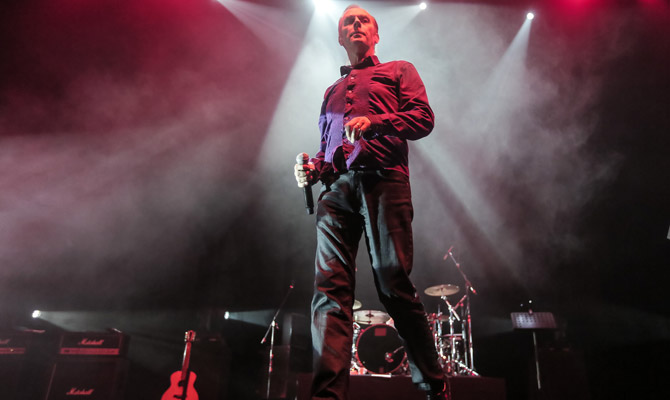 Peter Murphy y su esencia en México 1