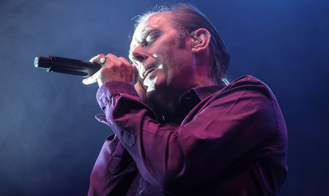 Peter Murphy y su esencia en México 0