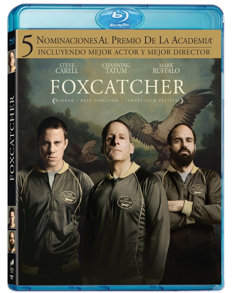 FOXCATCHER