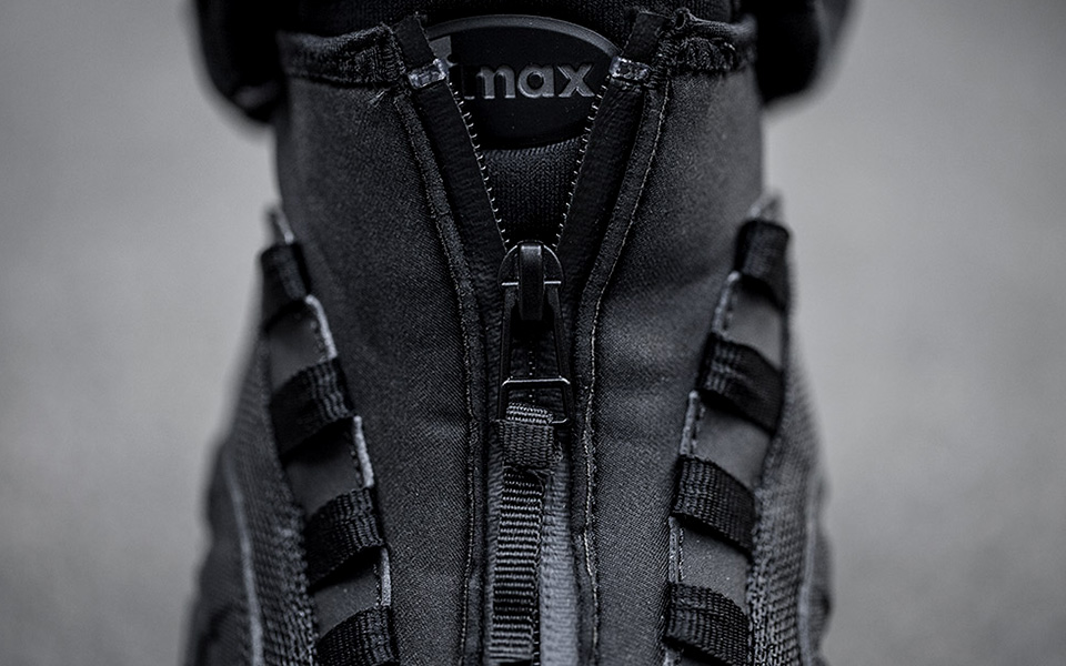 Nike presenta Max 95 Sneakerboot el Otoño/Invierno. |