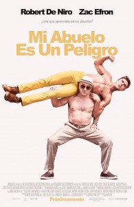 abuelo poster