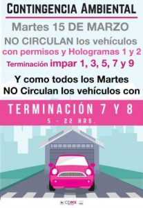 contingencia