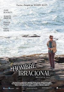 IRRATIONAL MAN aut