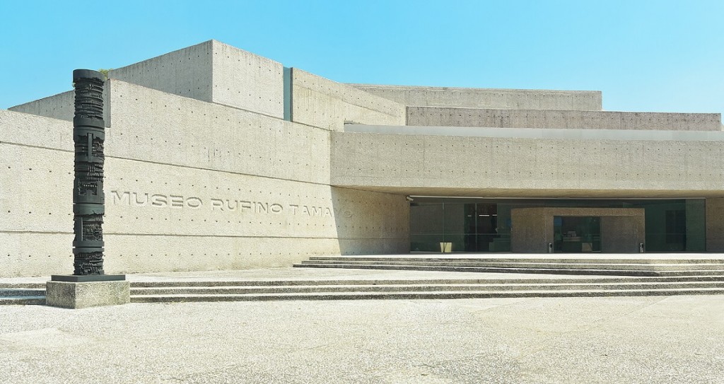 Foto cortesía del Museo Tamayo.