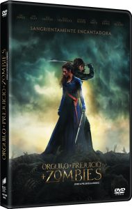 Prejucio DVD