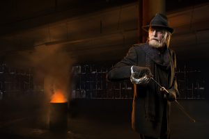 THE STRAIN -- Pictured: David Bradley as Abraham Setrakian. CR. Robert Sebree/FX