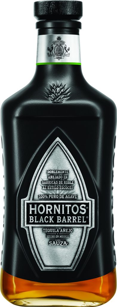 Botella HORNITOS Black Barrel