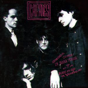 Caifanes-Caifanes-Frontal