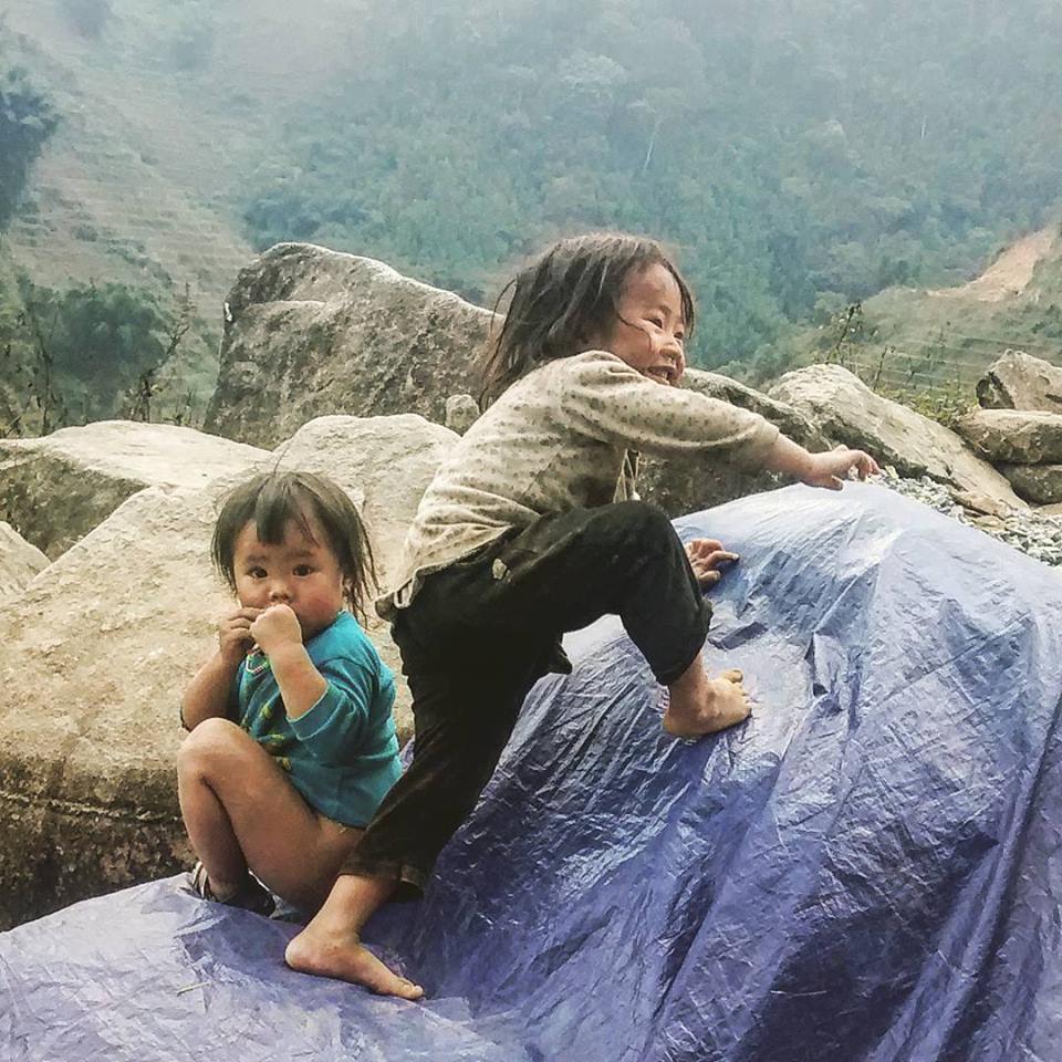 SAPA, VIETNAM: LAS MONTAÑAS DE ARROZ Y CANELA 1