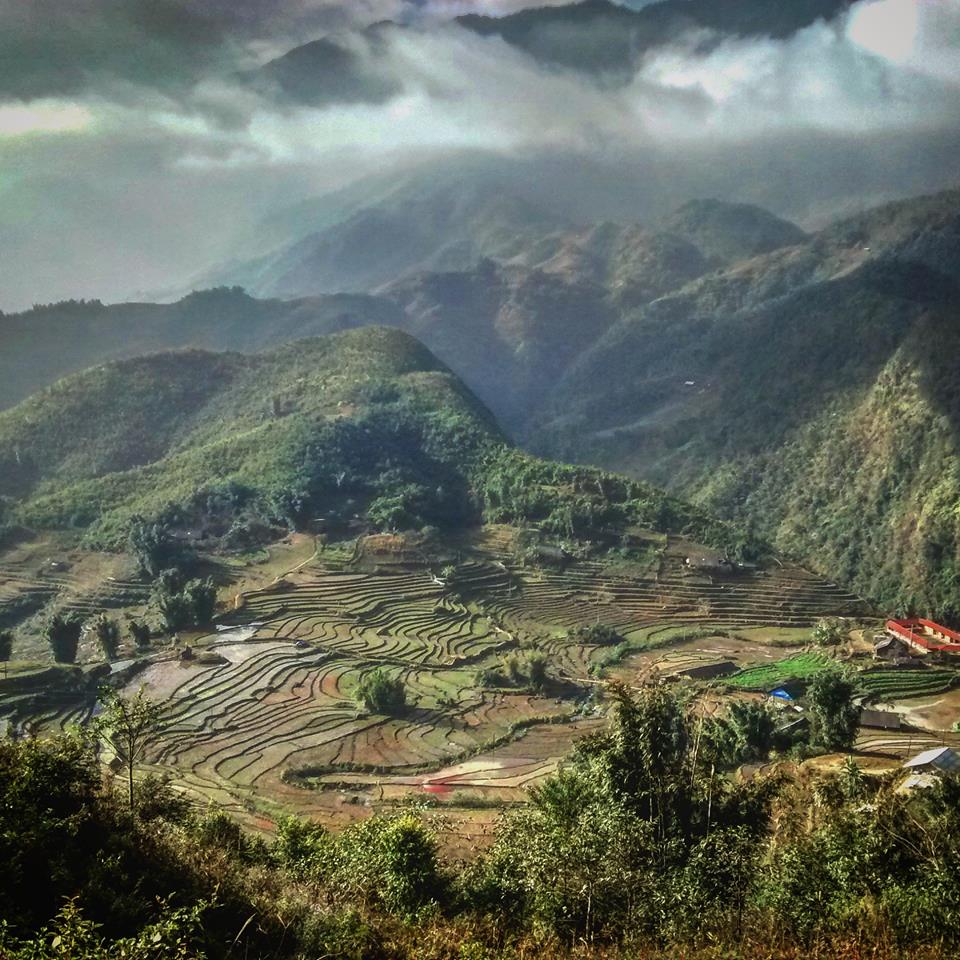 SAPA, VIETNAM: LAS MONTAÑAS DE ARROZ Y CANELA 0