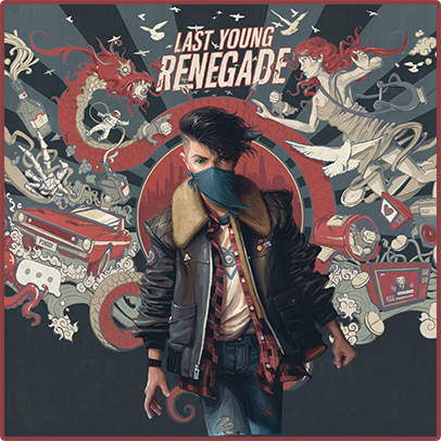 ALL TIME LOW ANUNCIA SU NUEVO ÁLBUM “LAST YOUNG RENEGADE” 0