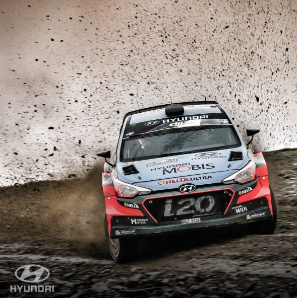 HYUNDAI MOTORSPORT REGRESA A MÉXICO PARA LUCHAR POR EL PODIO EN LEÓN, GUANAJUATO 0