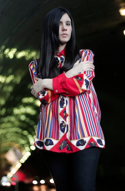 REGRESA JAVIERA MENA A MÉXICO 0