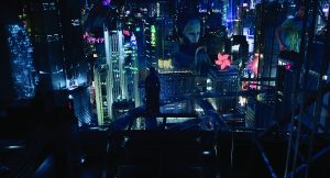 RELOJES – GHOST IN THE SHELL: VIGILANTE DEL FUTURO 4