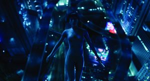 RELOJES – GHOST IN THE SHELL: VIGILANTE DEL FUTURO 2
