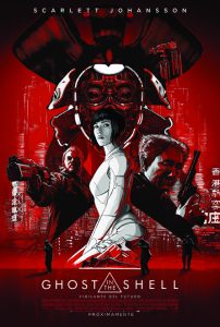 PREMIER PLAYBOY – GHOST IN THE SHELL: VIGILANTE DEL FUTURO 0