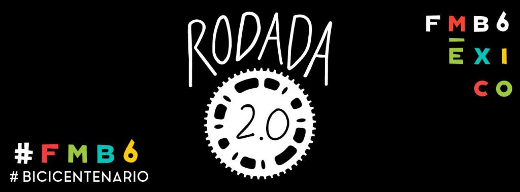 RODADA 2.0 EN EL 6TO FORO MUNDIAL DE LA BICICLETA 0