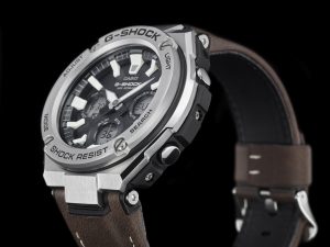 G-SHOCK INCORPORA EXTENSIBLES HÍBRIDOS EN SU LÍNEA G-STEEL 1