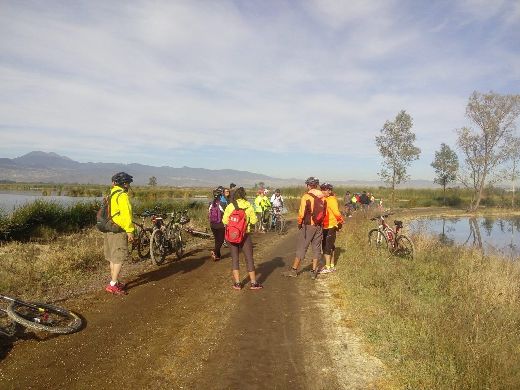 RODADA 2.0: RODADA A LOS HUMEDALES DE XOCHIMILCO 0