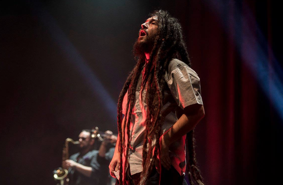 GONDWANA CELEBRA 30 AÑOS DE REGGAE 0