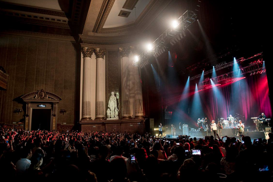 GONDWANA CELEBRA 30 AÑOS DE REGGAE 1