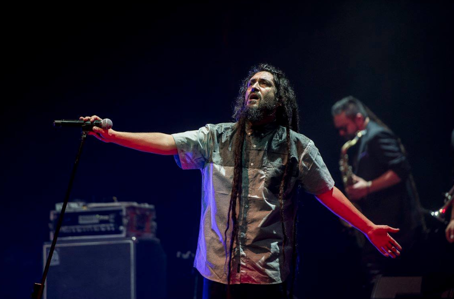 GONDWANA CELEBRA 30 AÑOS DE REGGAE 2