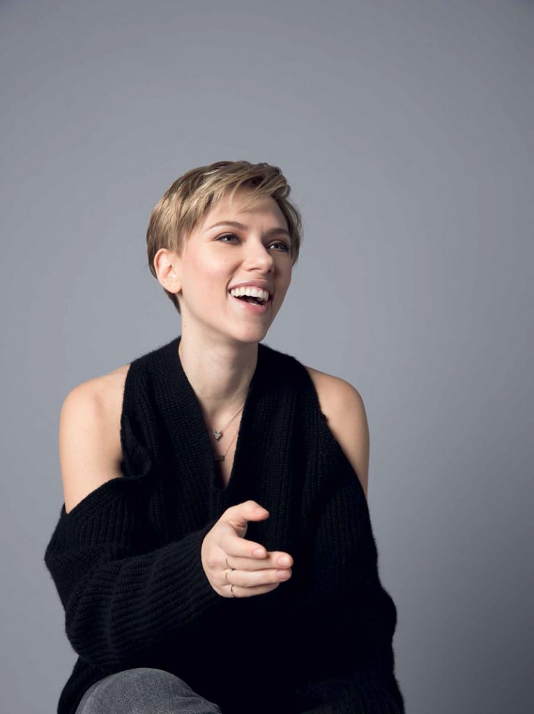 Scarlett Johansson: “la monogamia es antinatural” 1