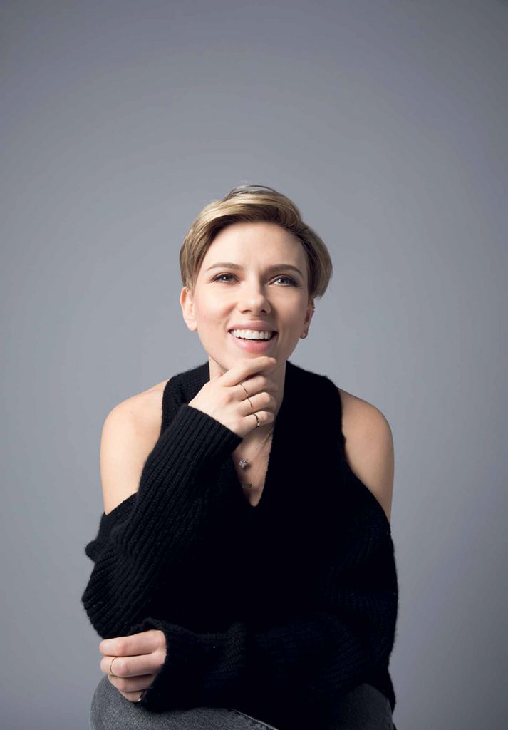 Scarlett Johansson: “la monogamia es antinatural” 0