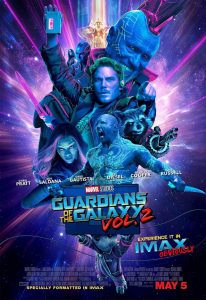 IMAX GUARDIANES DE LA GALAXIA VOL. 2ia Vol. 2 0