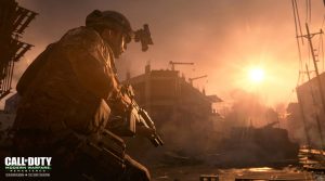 CALL OF DUTY: MODERN WARFARE REMASTERED 2