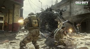 CALL OF DUTY: MODERN WARFARE REMASTERED 3