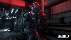 CALL OF DUTY: MODERN WARFARE REMASTERED 1