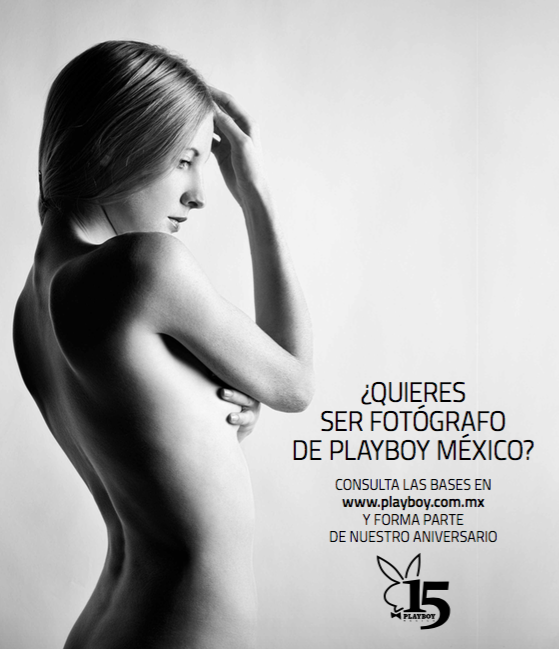 ¡PLAYBOY MÉXICO 15 AÑOS! 1