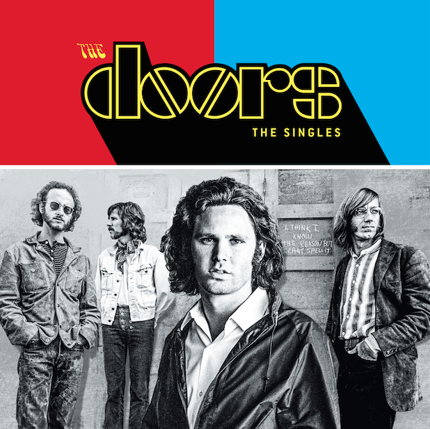 THE DOORS: THE SINGLES 0