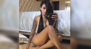 Brittanya Razavi