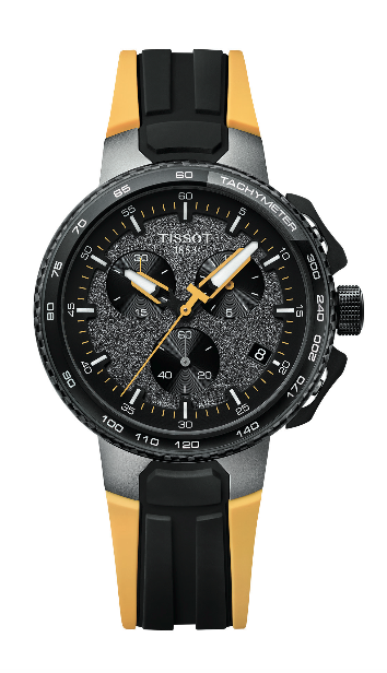 TISSOT T-RACE CYCLING TOUR DE FRANCE SPECIAL EDITION 1